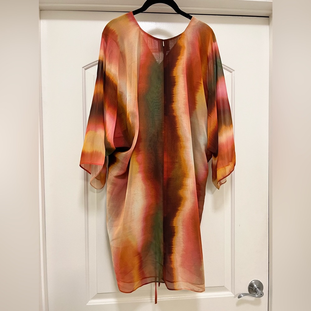 NWT Misa Golfshifteh Dress in Jaipur Ombre - Picture 6 of 11